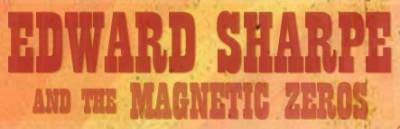 logo Edward Sharpe And The Magnetic Zeros logo Edward Sharpe And The Magnetic Zeros